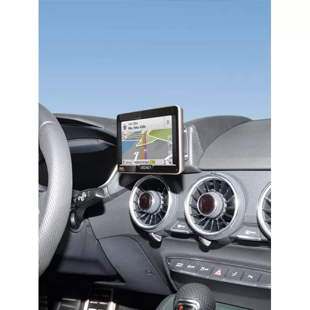 Houder - Kuda Audi TT 2015-2019 Kleur: Zwart Houder - Kuda Audi TT 2015-2019 Kleur: Zwart