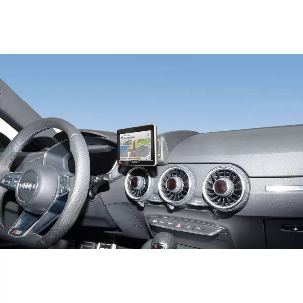 Houder - Kuda Audi TT 2015-2019 Kleur: Zwart Houder - Kuda Audi TT 2015-2019 Kleur: Zwart