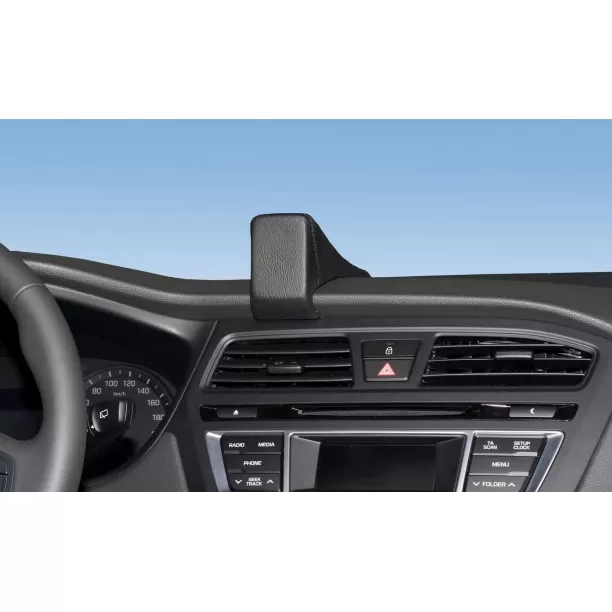 Houder - Kuda Hyundai i20 2014-2019 Kleur: Zwart Houder - Kuda Hyundai i20 2014-2019 Kleur: Zwart