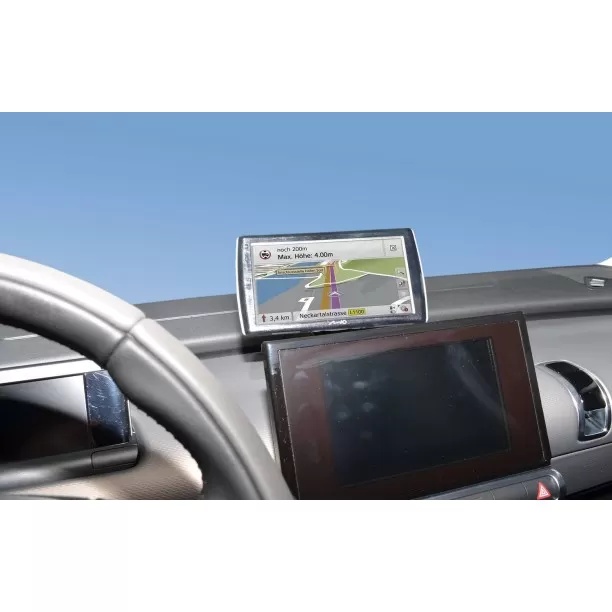 Houder - Kuda Citroën C4 Cactus 2014-2019 Kleur: Zwart Houder - Kuda Citroën C4 Cactus 2014-2019 Kleur: Zwart