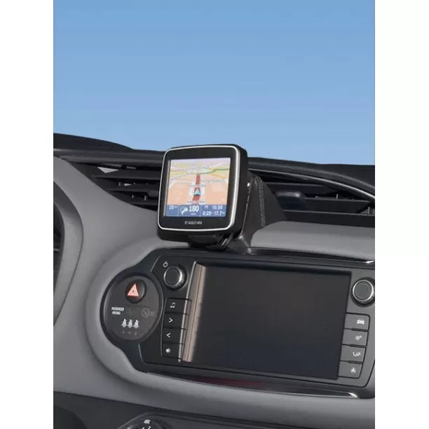 Houder - Kuda Toyota Yaris 2014-2019 Kleur: Zwart Houder - Kuda Toyota Yaris 2014-2019 Kleur: Zwart
