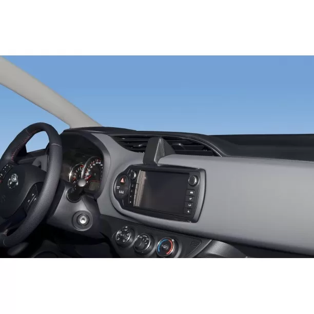 Houder - Kuda Toyota Yaris 2014-2019 Kleur: Zwart Houder - Kuda Toyota Yaris 2014-2019 Kleur: Zwart
