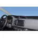 Houder - Kuda Toyota Yaris 2014-2019 Kleur: Zwart Houder - Kuda Toyota Yaris 2014-2019 Kleur: Zwart