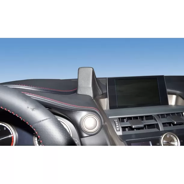 Houder - Kuda Lexus NX Serie 2014-2019 Kleur: Zwart Houder - Kuda Lexus NX Serie 2014-2019 Kleur: Zwart
