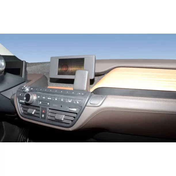 Houder - Kuda BMW i3 2013-2019 Kleur: Zwart