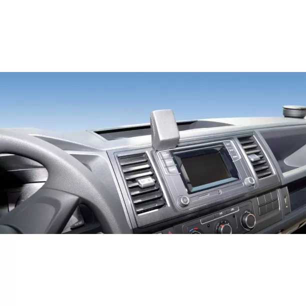 Houder - Kuda Volkswagen T6 Transporter 2010-2019 Kleur: Zwart Houder - Kuda Volkswagen T6 Transporter 2010-2019 Kleur: Zwart