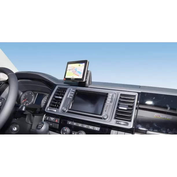 Houder - Kuda Volkswagen T6 Multivan 2015-2019 Kleur: Zwart Houder - Kuda Volkswagen T6 Multivan 2015-2019 Kleur: Zwart