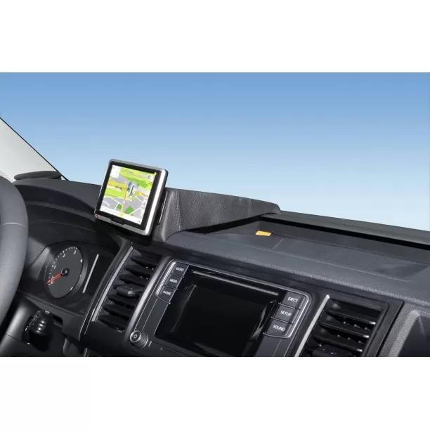 Houder - Kuda Volkswwagen T6 Transporter 2015-2019 Kleur: Zwart Houder - Kuda Volkswwagen T6 Transporter 2015-2019 Kleur: Zwart