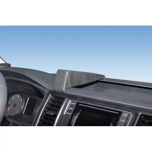 Houder - Kuda Volkswwagen T6 Transporter 2015-2019 Kleur: Zwart Houder - Kuda Volkswwagen T6 Transporter 2015-2019 Kleur: Zwart