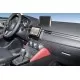 Houder - Kuda Mazda 2 / CX3 2015-2019 Kleur: Zwart Houder - Kuda Mazda 2 / CX3 2015-2019 Kleur: Zwart