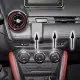 Houder - Kuda Mazda 2 / CX3 2015-2019 Kleur: Zwart Houder - Kuda Mazda 2 / CX3 2015-2019 Kleur: Zwart