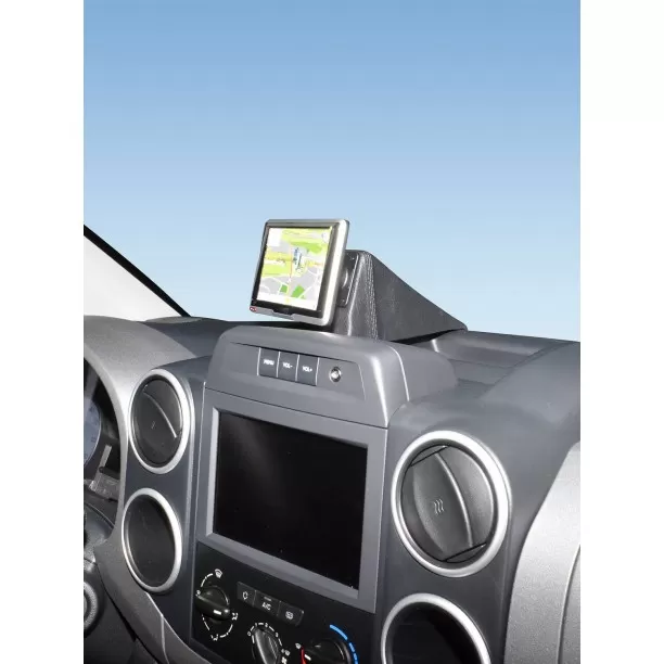 Houder - Kuda Citroën Berlingo 2015-2019 Kleur: Zwart Houder - Kuda Citroën Berlingo 2015-2019 Kleur: Zwart