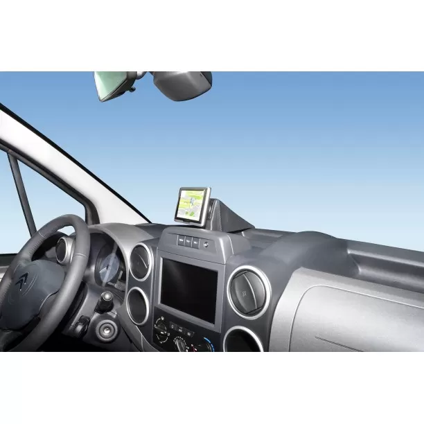 Houder - Kuda Citroën Berlingo 2015-2019 Kleur: Zwart Houder - Kuda Citroën Berlingo 2015-2019 Kleur: Zwart