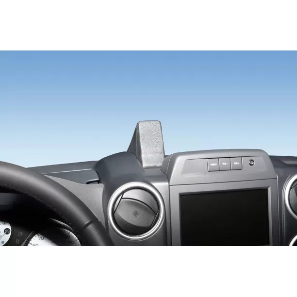 Houder - Kuda Citroën Berlingo 2015-2019 Kleur: Zwart Houder - Kuda Citroën Berlingo 2015-2019 Kleur: Zwart