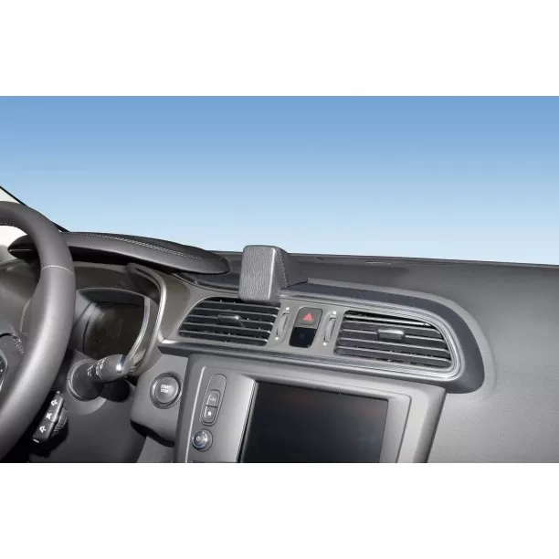Houder - Kuda Renault Kadjar 2015-2019 Kleur: Zwart Houder - Kuda Renault Kadjar 2015-2019 Kleur: Zwart