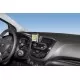 Houder - Kuda Opel Karl voor modellen zonder OEM Navi 2015-2019 Kleur: Zwart Houder - Kuda Opel Karl voor modellen zonder OEM Navi 2015-2019 Kleur: Zwart