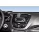 Houder - Kuda Opel Karl voor modellen zonder OEM Navi 2015-2019 Kleur: Zwart Houder - Kuda Opel Karl voor modellen zonder OEM Navi 2015-2019 Kleur: Zwart