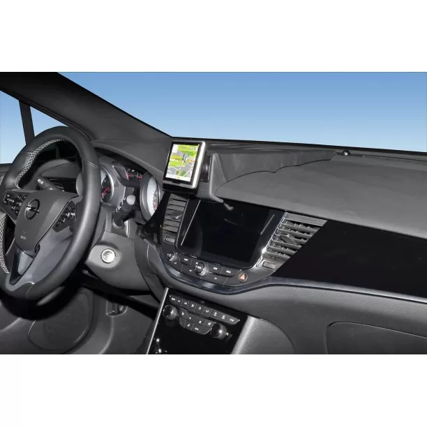 Houder - Kuda Opel Astra K 2016-2019 Kleur: Zwart Houder - Kuda Opel Astra K 2016-2019 Kleur: Zwart