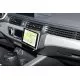 Houder - Kuda Audi A4/ A5 2015-2019 Kleur: Zwart