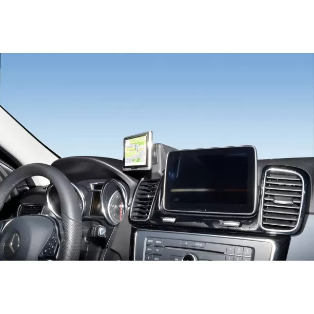 Houder - Kuda Mercedes Benz GLE-Klasse 2016-2019 Kleur: Zwart Houder - Kuda Mercedes Benz GLE-Klasse 2016-2019 Kleur: Zwart