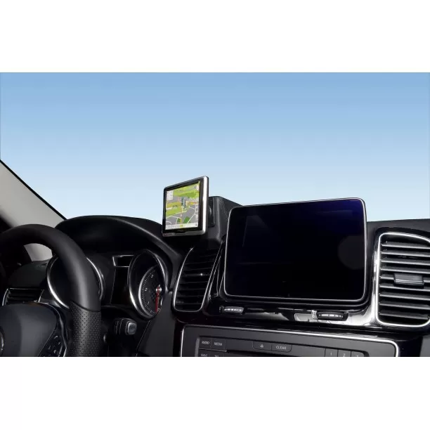 Houder - Kuda Mercedes Benz GLE-Klasse 2016-2019 Kleur: Zwart Houder - Kuda Mercedes Benz GLE-Klasse 2016-2019 Kleur: Zwart