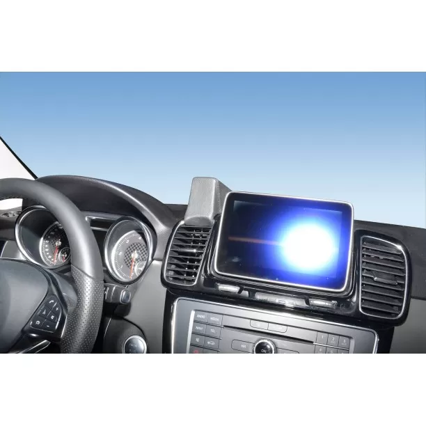 Houder - Kuda Mercedes Benz GLE-Klasse 2016-2019 Kleur: Zwart Houder - Kuda Mercedes Benz GLE-Klasse 2016-2019 Kleur: Zwart