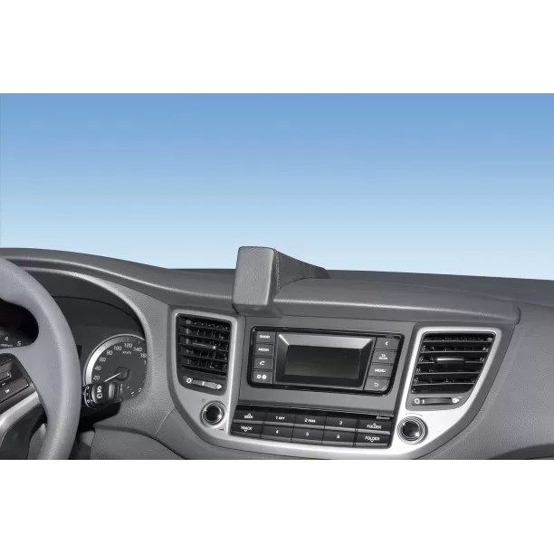 Houder - Kuda Hyundai Tucson TL 2015-2019 Kleur: Zwart