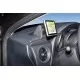 Houder - Kuda Toyota Auris 2015-2019 Kleur: Zwart Houder - Kuda Toyota Auris 2015-2019 Kleur: Zwart