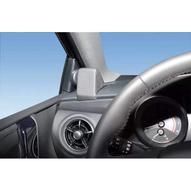 Houder - Kuda Toyota Auris 2015-2019 Kleur: Zwart Houder - Kuda Toyota Auris 2015-2019 Kleur: Zwart