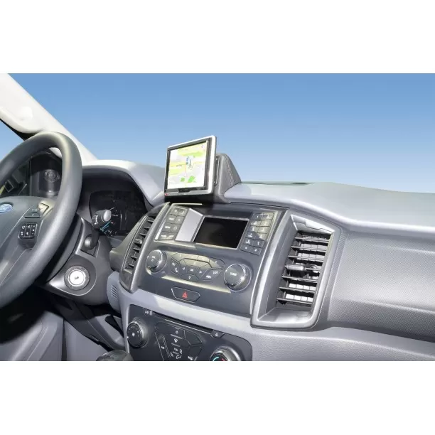 Houder - Kuda Ford Ranger 2016-2019 Kleur: Zwart Houder - Kuda Ford Ranger 2016-2019 Kleur: Zwart