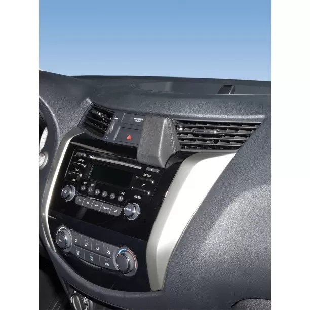 Houder - Kuda Nissan Navara D40 2016-2019 Kleur: Zwart Houder - Kuda Nissan Navara D40 2016-2019 Kleur: Zwart