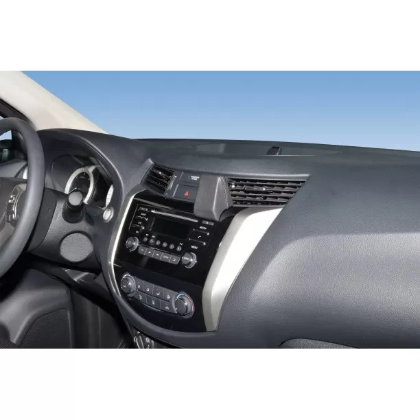 Houder - Kuda Nissan Navara D40 2016-2019 Kleur: Zwart Houder - Kuda Nissan Navara D40 2016-2019 Kleur: Zwart