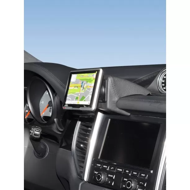 Houder - Kuda Porsche Macan 2014-2019 Kleur: Zwart Houder - Kuda Porsche Macan 2014-2019 Kleur: Zwart
