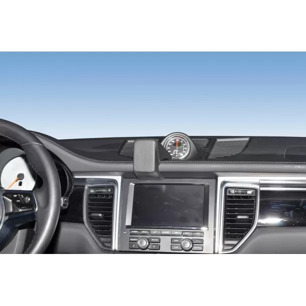 Houder - Kuda Porsche Macan 2014-2019 Kleur: Zwart Houder - Kuda Porsche Macan 2014-2019 Kleur: Zwart