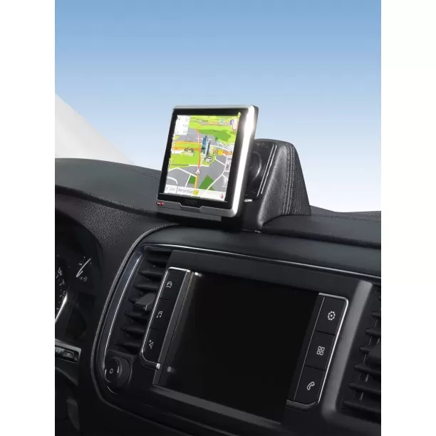 Houder - Kuda Citroën Jumpy - Peugeot Expert - Toyota ProAce 2016 Kleur: Zwart Houder - Kuda Citroën Jumpy - Peugeot Expert - Toyota ProAce 2016 Kleur: Zwart