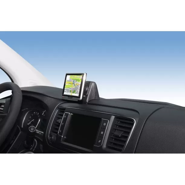 Houder - Kuda Citroën Jumpy - Peugeot Expert - Toyota ProAce 2016 Kleur: Zwart Houder - Kuda Citroën Jumpy - Peugeot Expert - Toyota ProAce 2016 Kleur: Zwart