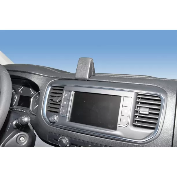 Houder - Kuda Citroën Jumpy - Peugeot Expert - Toyota ProAce 2016 Kleur: Zwart Houder - Kuda Citroën Jumpy - Peugeot Expert - Toyota ProAce 2016 Kleur: Zwart