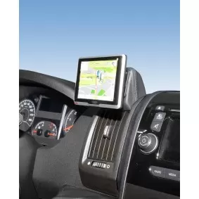 Houder - Kuda Citroën Jumper - Peugeot Boxer - Fiat Ducato 2014 Kleur: Zwart