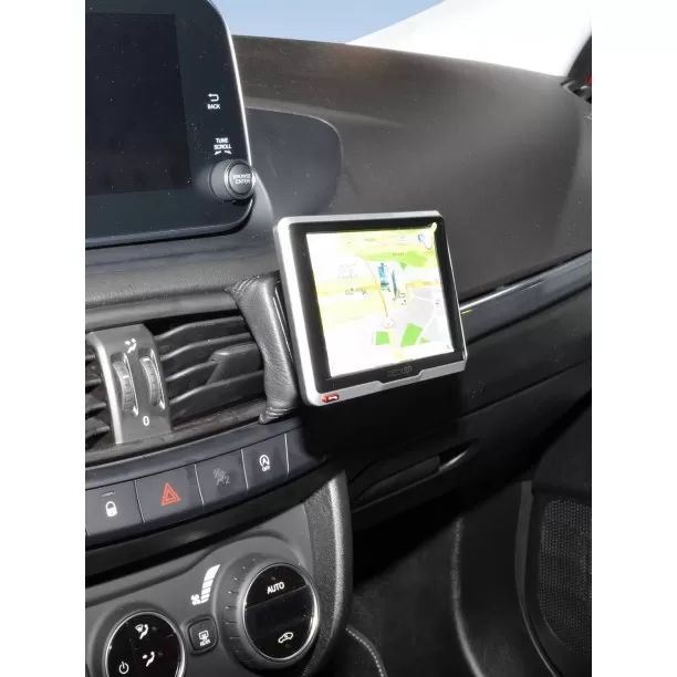 Houder - Kuda Fiat Tipo 2016-2019 Kleur: Zwart Houder - Kuda Fiat Tipo 2016-2019 Kleur: Zwart