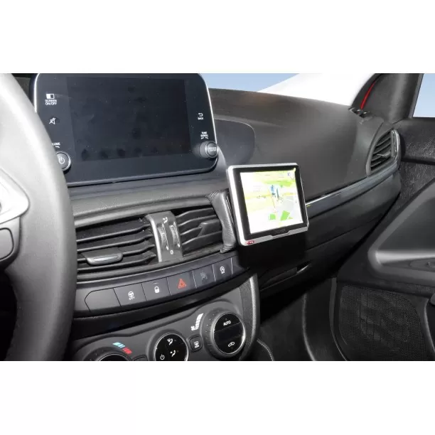 Houder - Kuda Fiat Tipo 2016-2019 Kleur: Zwart Houder - Kuda Fiat Tipo 2016-2019 Kleur: Zwart