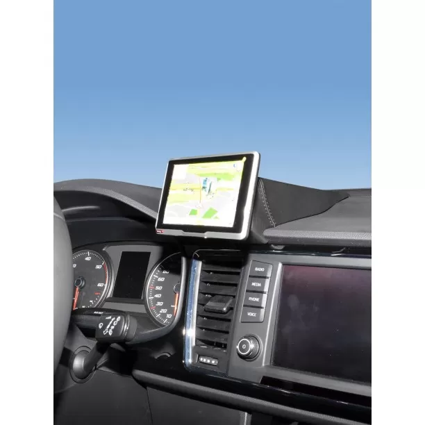 Houder - Kuda Seat Ateca 2017-2019 Kleur: Zwart Houder - Kuda Seat Ateca 2017-2019 Kleur: Zwart