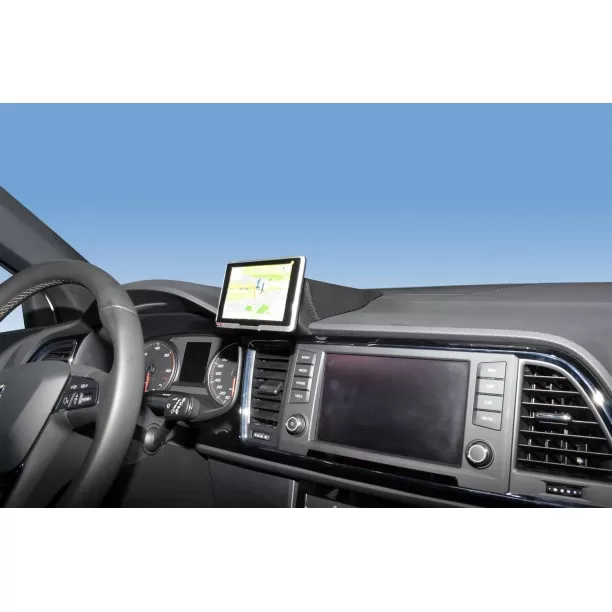 Houder - Kuda Seat Ateca 2017-2019 Kleur: Zwart Houder - Kuda Seat Ateca 2017-2019 Kleur: Zwart