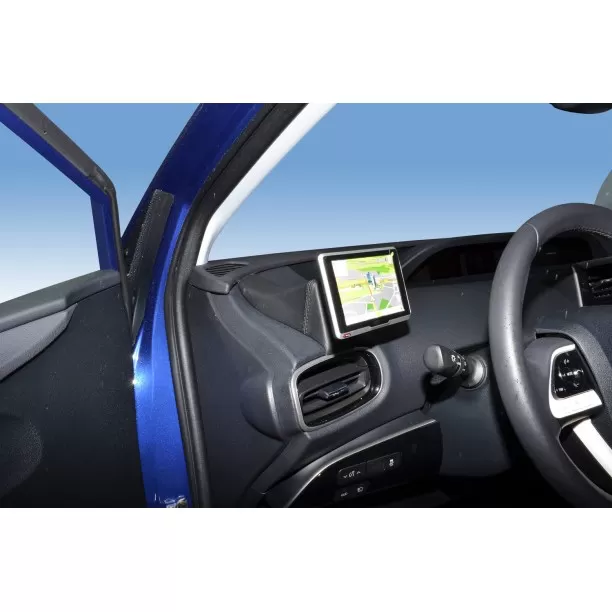 Houder - Kuda Toyota Prius 2016-2019 Kleur: Zwart Houder - Kuda Toyota Prius 2016-2019 Kleur: Zwart
