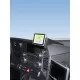 Houder - Kuda Mercedes Benz Actros (MP4) 2013-2019 Kleur: Zwart Houder - Kuda Mercedes Benz Actros (MP4) 2013-2019 Kleur: Zwart