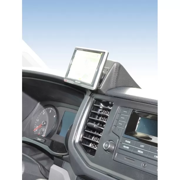 Houder - Kuda Volkswagen Crafter 2017-2019 Kleur: Zwart Houder - Kuda Volkswagen Crafter 2017-2019 Kleur: Zwart