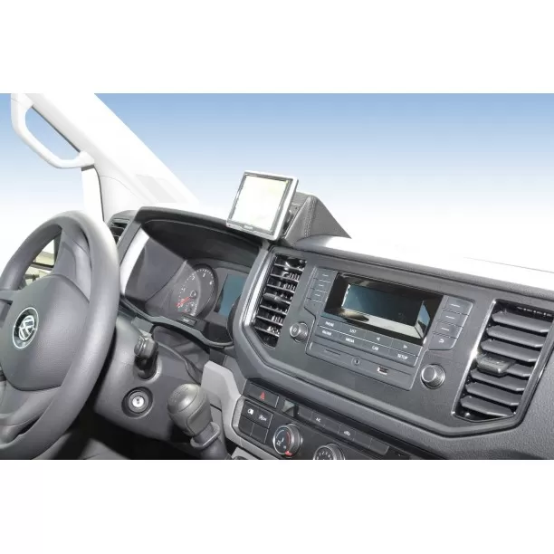 Houder - Kuda Volkswagen Crafter 2017-2019 Kleur: Zwart Houder - Kuda Volkswagen Crafter 2017-2019 Kleur: Zwart