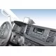 Houder - Kuda Volkswagen Crafter 2017-2019 Kleur: Zwart Houder - Kuda Volkswagen Crafter 2017-2019 Kleur: Zwart