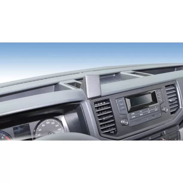 Houder - Kuda Volkswagen Crafter 2017-2019 Kleur: Zwart Houder - Kuda Volkswagen Crafter 2017-2019 Kleur: Zwart