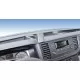 Houder - Kuda Volkswagen Crafter 2017-2019 Kleur: Zwart Houder - Kuda Volkswagen Crafter 2017-2019 Kleur: Zwart