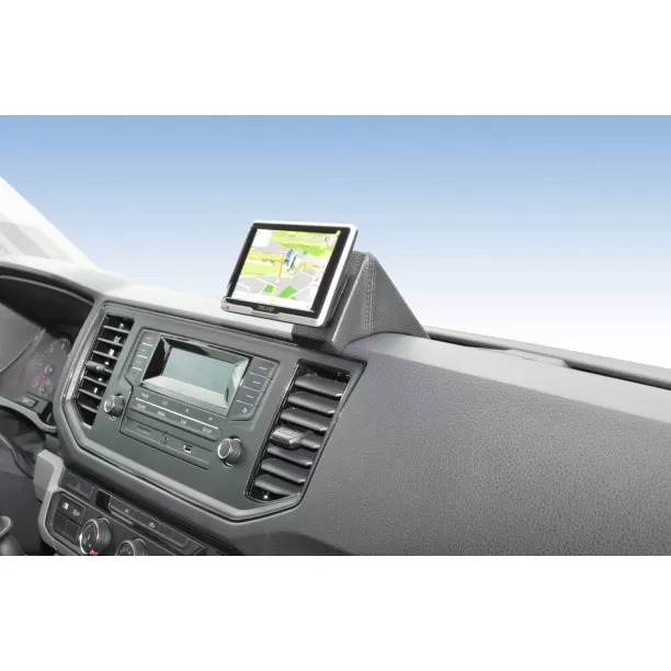 Houder - Kuda Volkswagen Crafter 2017-2019 Kleur: Zwart Houder - Kuda Volkswagen Crafter 2017-2019 Kleur: Zwart